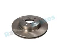 2 x RAP BRAKES R-D0435 Disco freno per BMW