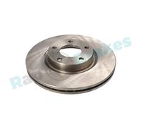 2 x RAP BRAKES R-D0440 Disco freno per MAZDA