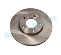 2 x RAP BRAKES R-D0441 Disco freno per MAZDA