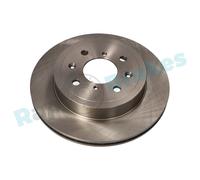 2 x RAP BRAKES R-D0447 Disco freno per OPEL,SUBARU,SUZUKI