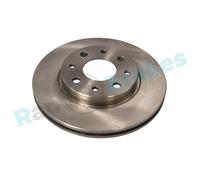 2 x RAP BRAKES R-D0448 Disco freno per FIAT,FORD