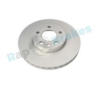2 x RAP BRAKES R-D0479 Disco freno per FORD,SEAT,VW