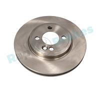 2 x RAP BRAKES R-D0480 Disco freno per MERCEDES-BENZ