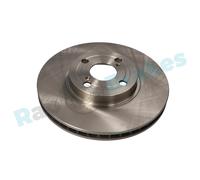 2 x RAP BRAKES R-D0482 Disco freno per TOYOTA