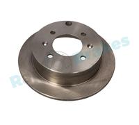 2 x RAP BRAKES R-D0494 Disco freno per HYUNDAI,KIA
