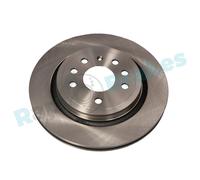 2 x RAP BRAKES R-D0495 Disco freno per CADILLAC,FIAT,OPEL,SAAB
