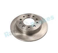 2 x RAP BRAKES R-D0497 Disco freno per HYUNDAI