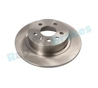 2 x RAP BRAKES R-D0499 Disco freno per SAAB