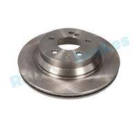 2 x RAP BRAKES R-D0509 Disco freno per MERCEDES-BENZ