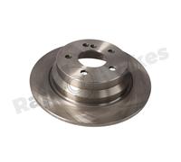 2 x RAP BRAKES R-D0515 Disco freno per MERCEDES-BENZ