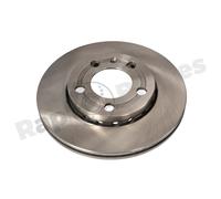 2 x RAP BRAKES R-D0524 Disco freno per SKODA,VW