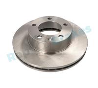 2 x RAP BRAKES R-D0525 Disco freno per NISSAN,OPEL,RENAULT