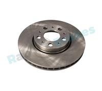 2 x RAP BRAKES R-D0532 Disco freno per VOLVO