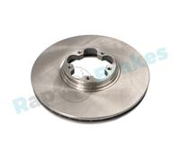 2 x RAP BRAKES R-D0551 Disco freno per FORD