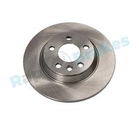 2 x RAP BRAKES R-D0559 Disco freno per FORD,SEAT,VW