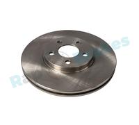 2 x RAP BRAKES R-D0572 Disco freno per CHRYSLER