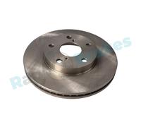2 x RAP BRAKES R-D0591 Disco freno per TOYOTA