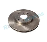 2 x RAP BRAKES R-D0598 Disco freno per HONDA