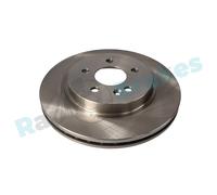 2 x RAP BRAKES R-D0599 Disco freno per MERCEDES-BENZ