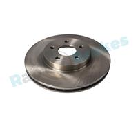 2 x RAP BRAKES R-D0602 Disco freno per FORD,JAGUAR
