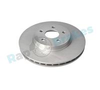 2 x RAP BRAKES R-D0602C Disco freno per FORD,JAGUAR
