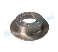 2 x RAP BRAKES R-D0608 Disco freno per DAEWOO,SSANGYONG