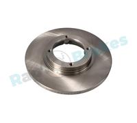 2 x RAP BRAKES R-D0614 Disco freno per CHEVROLET,DAEWOO,FSO