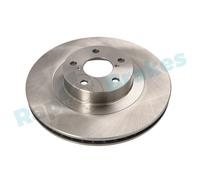 2 x RAP BRAKES R-D0628 Disco freno per SUBARU
