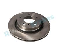 2 x RAP BRAKES R-D0640 Disco freno per BMW