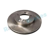 2 x RAP BRAKES R-D0647 Disco freno per BMW