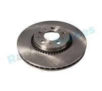2 x RAP BRAKES R-D0649 Disco freno per VOLVO