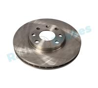2 x RAP BRAKES R-D0658 Disco freno per CHEVROLET,OPEL
