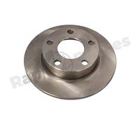 2 x RAP BRAKES R-D0671 Disco freno per AUDI,VW