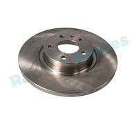 2 x RAP BRAKES R-D0672 Disco freno per ALFA ROMEO