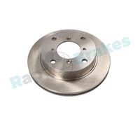 2 x RAP BRAKES R-D0693 Disco freno per CHEVROLET,SUBARU,SUZUKI