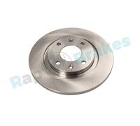 2 x RAP BRAKES R-D0703 Disco freno per CITROËN,PEUGEOT