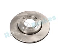 2 x RAP BRAKES R-D0720 Disco freno per SEAT,VW