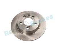 2 x RAP BRAKES R-D0723 Disco freno per FORD,SEAT,VW