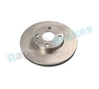 2 x RAP BRAKES R-D0760 Disco freno per MAZDA