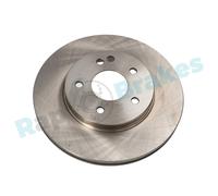 2 x RAP BRAKES R-D0777 Disco freno per MERCEDES-BENZ