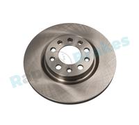 2 x RAP BRAKES R-D0779 Disco freno per ALFA ROMEO