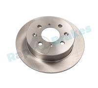 2 x RAP BRAKES R-D0783 Disco freno per ACURA,HONDA