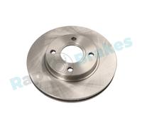 2 x RAP BRAKES R-D0789 Disco freno per FORD,FORD USA