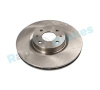 2 x RAP BRAKES R-D0814 Disco freno per ABARTH,ALFA ROMEO,FIAT,LANCIA