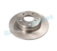 2 x RAP BRAKES R-D0815 Disco freno per MERCEDES-BENZ