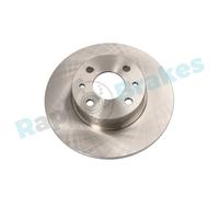 2 x RAP BRAKES R-D0835 Disco freno per ALFA ROMEO,FIAT,LANCIA
