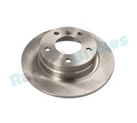 2 x RAP BRAKES R-D0875 Disco freno per BMW