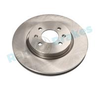 2 x RAP BRAKES R-D0920 Disco freno per HYUNDAI,KIA