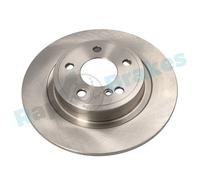 2 x RAP BRAKES R-D0922 Disco freno per MERCEDES-BENZ