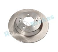 2 x RAP BRAKES R-D0927 Disco freno per KIA